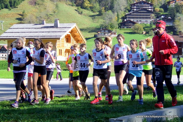 Journée Minimes 2014